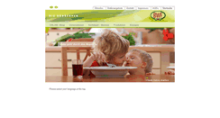 Desktop Screenshot of die-konserven.com